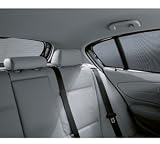 BMW 1 Series Sun Visors Sides