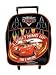 Disney Pixar CARS Rolling backpack - Mator Toddler size Blazing Trails Cars luggage back pack