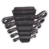 Fuller Tool 426-1505 5 Piece 12 Point ?-Inch to ?-Inch Box Wrench Set