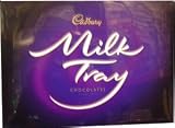 Cadbury Milk Tray Cask 600g
