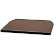WOOD TECHNOLOGY WT-SW32 MDF Series TV Swivel for 32" TVs