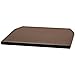 Black Satin Tv Swivel 14IN Wide
