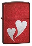 Zippo Double Hearts ハート ジッポ 24183