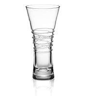 Lines Flared Medium Vase