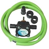 Jabsco Self Priming Drill Pump 172550003 Nitrile Impeller Assembly