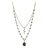 murano glass bead necklace Luck