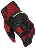 SONIC AIR 2.0 GLOVE RED_BLACK