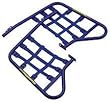 DG Performance Steel Nerf Bars - Silver Bar/Black Web , Material: Steel 54-4335