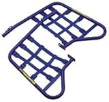 DG Performance Steel Nerf Bars - Silver Bar/Black Web , Material: Steel 54-4335