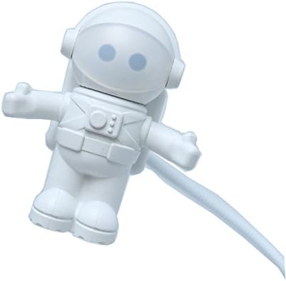 Coobetter® LED USB Astro Light Astronaut LED Light(4 inches high)