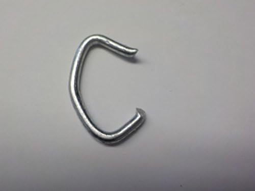 11 Gauge Steel Hog Rings