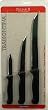 Knife Set 3 Pc.