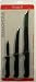Tramontina 80020/505 "Diamant" Knife Set 3 Pc