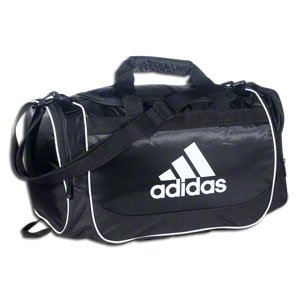 adidas Defender Duffel Small Storm Grey/Black