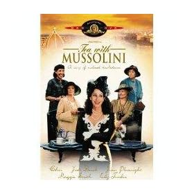 Tea with Mussolini [VHS]
