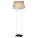 Object Floor Lamp in Wrought Iron