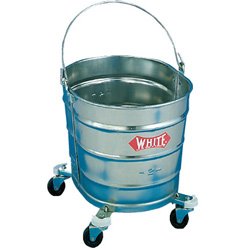 IMP260 - 26-Quart Metal Mop Bucket