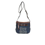 Guess Port Grimaud Crossbody Cognac