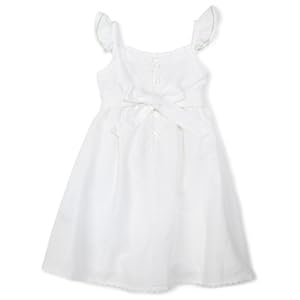 Guess Girls 2-6x Sundress With Floral Detail