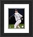 Framed Greg Maddux San Diego Padres Photograph