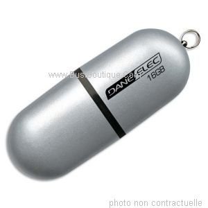 Dane Elec DA-ZMP2-4096-R 4GB PenDrive