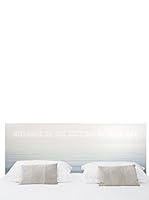 Cabecero Welcome (Azul)