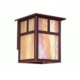 Troy Lighting Monterey Outdoor Wall Mount Lantern