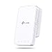 TP-Link | AC1200 WiFi Range Extender | Up to 1200Mbps | WiFi Extender, Repeater, WiFi Signal Booster | One Mesh | Easy Set-Up | Compact Designed Internet Booster (RE300)