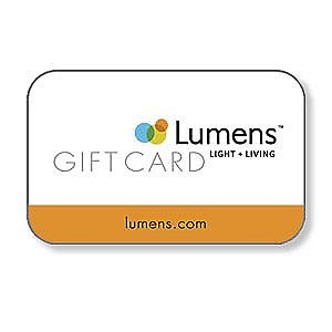 Lumens Gift Card