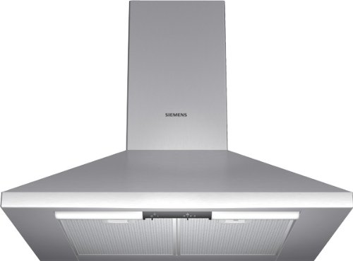 Siemens LC754WA10 Dunstabzugshaube / 70 cm / Edelstahl