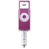 LOGITEC nano G2��pFM�g�����X�~�b�^�[ �s���N LAT-FMN02GPN/