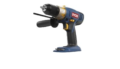 Ryobi ZRP212 ONE Plus 18V Cordless 2-Speed Hammer Drill (Bare Tool)