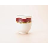 真右ェ門窯　シルクロード　湯呑（大） 【湯呑 有田焼】