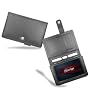 Noreve iAudio Q5 Luxury Leather Carry Case - Black