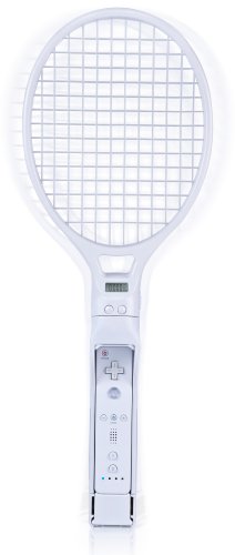 Wii Tennis Racket with LED Calories Counter Indicator
