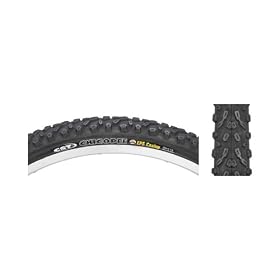 CST Chicopee Comp Tire 26x2.1 Black Steel Bead