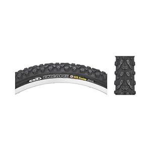 CST Chicopee Comp Tire 26x2.1 Black Steel Bead