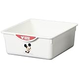 アイリスオーヤマ 《ディズニーシリーズ》ミッキー キッズカラーボックス用引出し MKCH?32P レッド