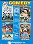 Comedy Collection 4 DVD Set! The 3 Stooges, Road To Bali, Rescue From Gilligan's Island, At War With The Army!