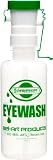 Bel-Art, Scienceware, 248500000,16 Ounce Bottle, Low Density Polyethylene, Eye Wash, Capped Air Vent