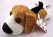   - Hanadeka Club Beagle Sitting Beanie Plush - 10'' Long