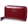 Fontanelli Two Zipper Spacious Wallet