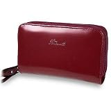 Fontanelli Two Zipper Spacious Wallet