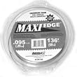 Arnold Maxi Edge WLM-H95 Commercial Grade String Trimmer Line .095-Inch x 100-Feet