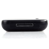 BestDealUSA Stitchway UltraPower 1900 mAh (BLACK) Backup Battery Charger for iPhone 4,4G, 3GS, 3G ,iPod, iTouch-EXTERNAL, PORTABLE, RECHARGEABLE