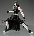 Final Fantasy Advent Children Tifa Lockhart Action Figure