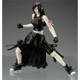 Final Fantasy Advent Children Tifa Lockhart Action Figure