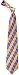 MLB Kansas City Royals Pattern Style 1 Silk Necktie Tie