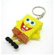 8 GB spongebob shape Style USB Flash Drive keychain