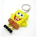 8 GB spongebob shape Style USB Flash Drive keychain